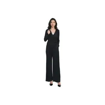 GOELIA Casual Suits Women's Black