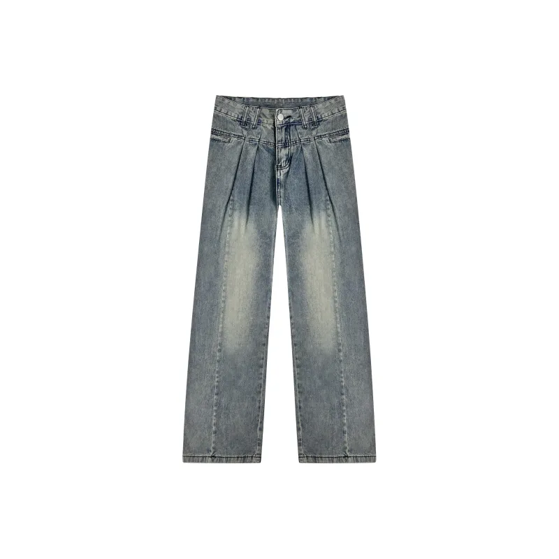 FOREVER 21 Jeans Women's Vintage Blue-0