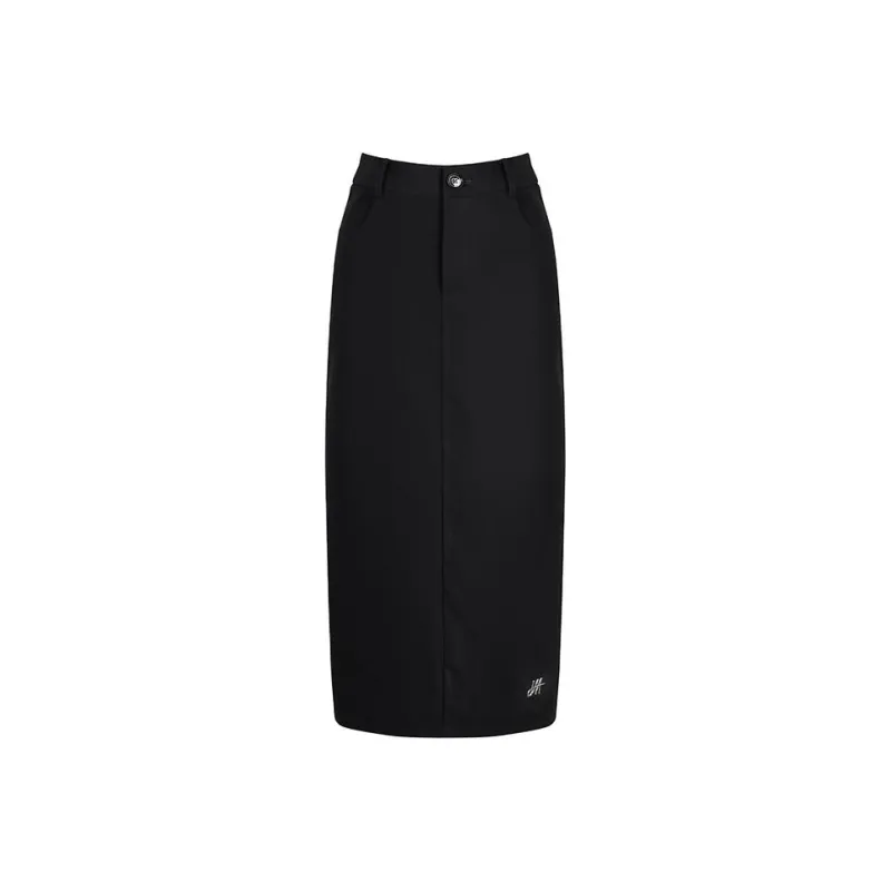 Casual Long Skirts Women's-6