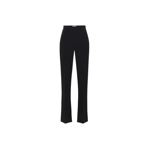 Elisabetta Franchi Pleated Tailored Trousers