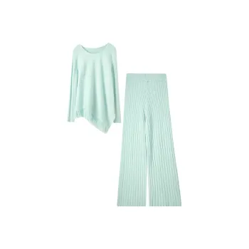 SENTUBILA Casual Suit Women's Sky Blue