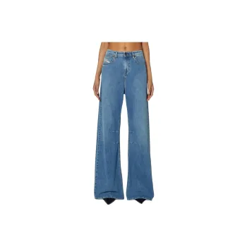 DIESEL Jeans Women's Blue