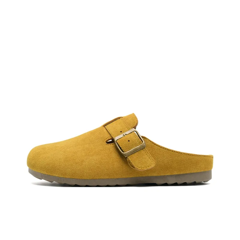 7 SEVFUN Slip Resistant Closed Toe Slippers Women's-20