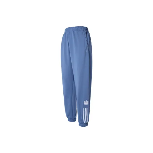 Adidas Originals ADICOLOR 3D Pants Women's Blue