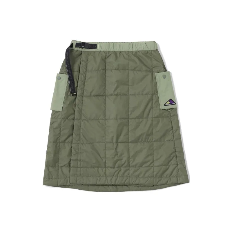 New Balance Casual Short Skirts Women's Green-0