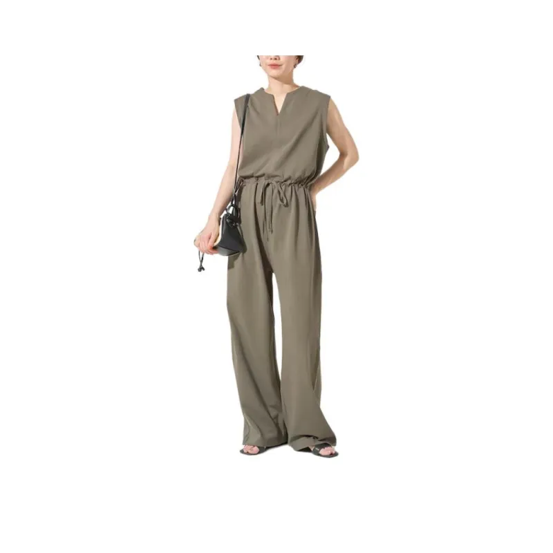 FREAK'S STORE Jumpsuit Women's Olive-0