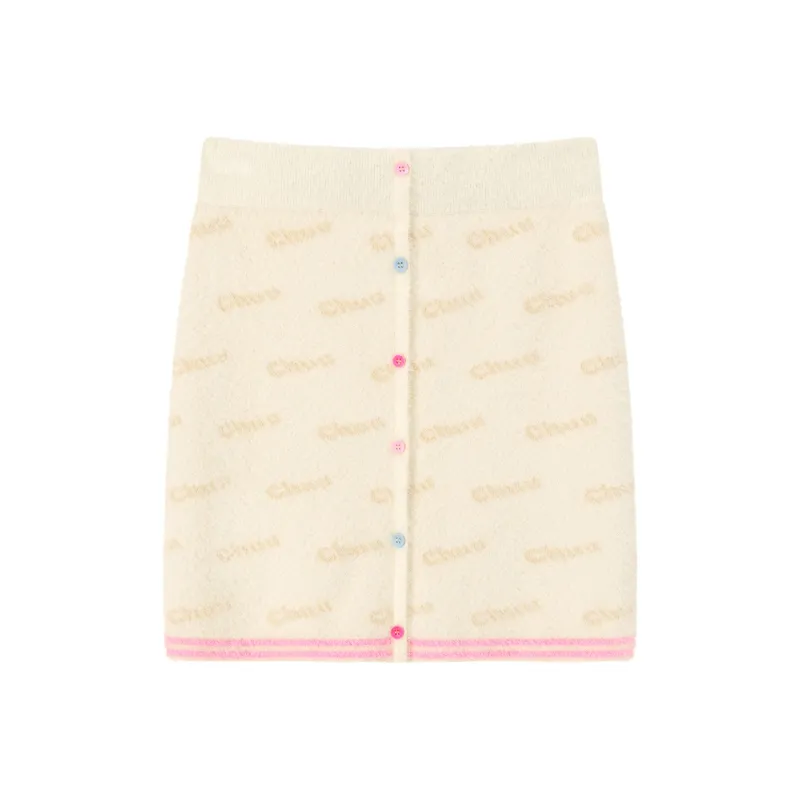 CHUU Casual Short Skirts Women's-0