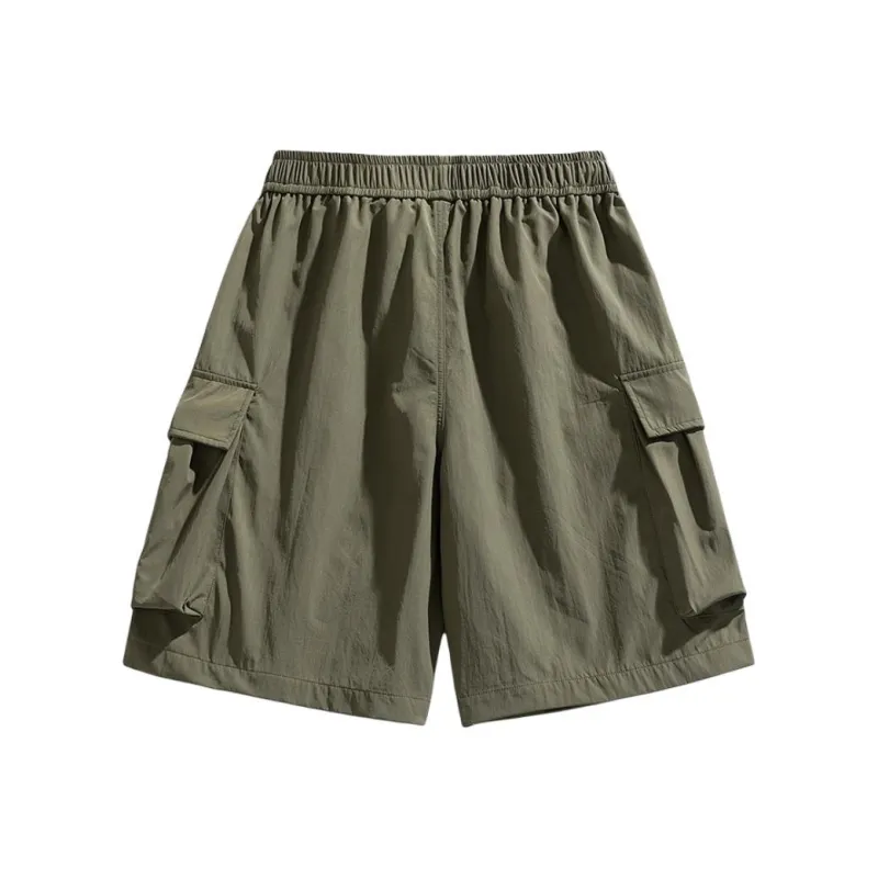 LESS BEARS Casual Shorts Women's-5