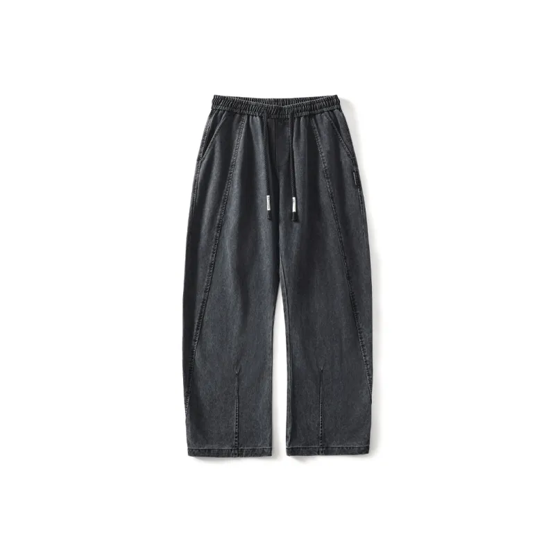 HKRXEC Casual Pants Men-14