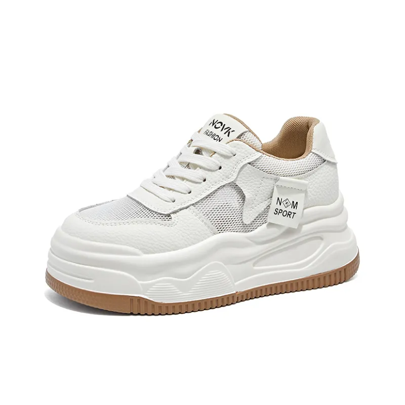 QITUMAUL Skateboard Shoes Women's-4