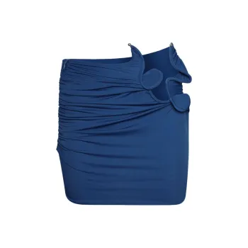 Christopher Esber Venus Cut out Miniskirt