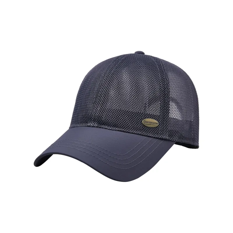 DENSSYNE Polyester Baseball Caps Unisex-6