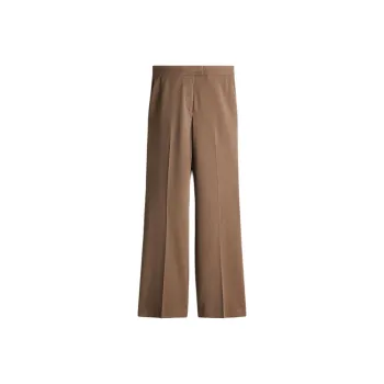 H&M Suit Trousers Women's Brown