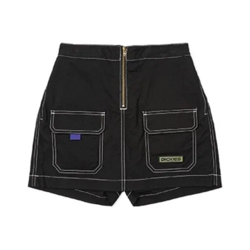 Dickies Cargo Short Skirts Women's Black