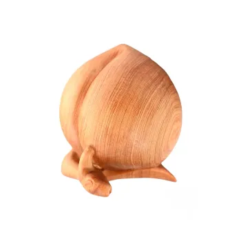 Tianzong Thuja Wooden Collectibles Unisex
