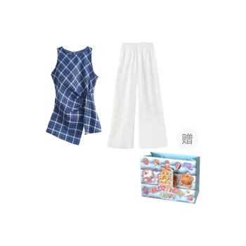 Gentle Welcome Casual Suit Women's
