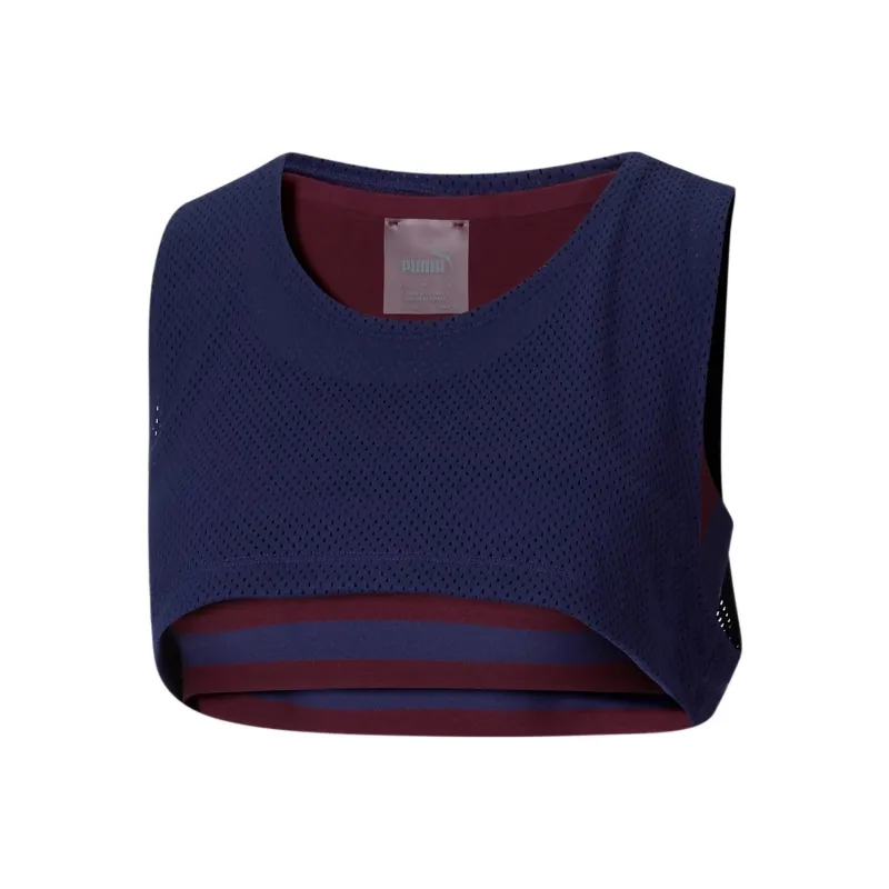 PUMA Dora Bra 'Patriot Blue'-0