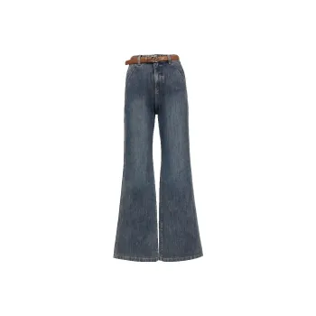 ONLY Jeans Women's J34390 Washed Denim Blue