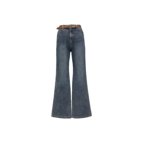 ONLY Jeans Women's J34390 Washed Denim Blue