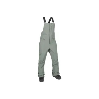 VOLCOM Overalls Women's Lichen Green