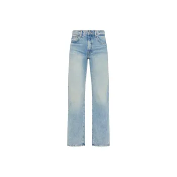 7 FOR ALL MANKIND Jeans Women's Denim Light Blue