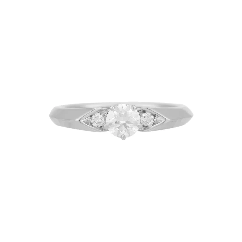 Chaumet Pt950 Rings Women's Silver-1