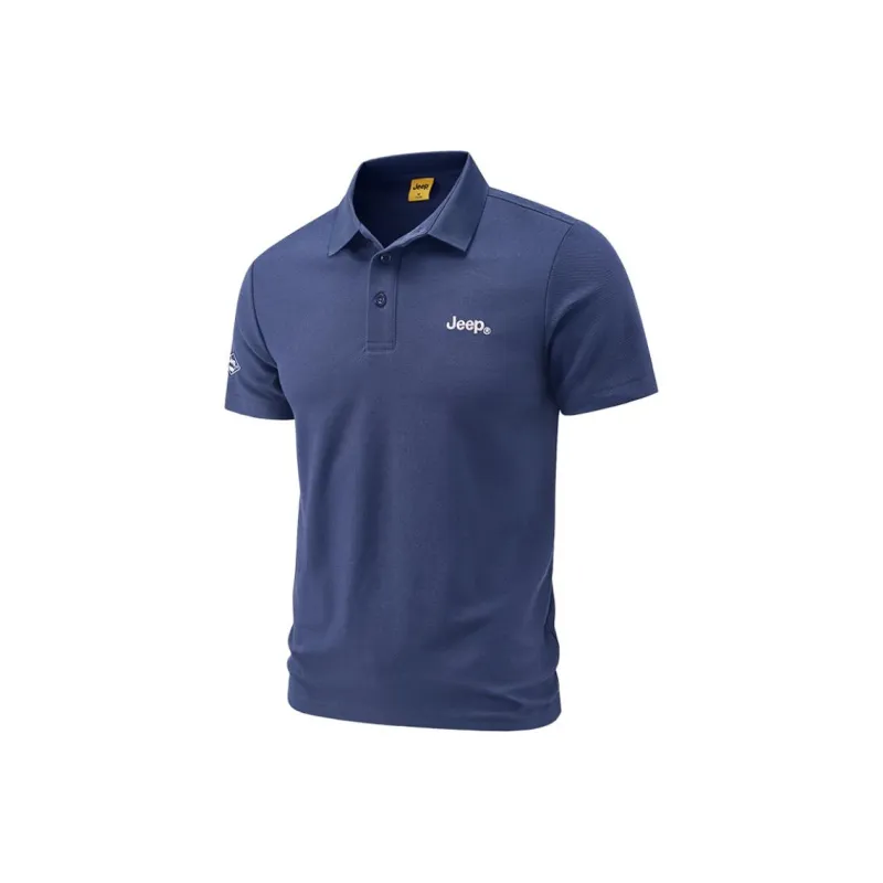 Jeep Polo Shirts Men-8