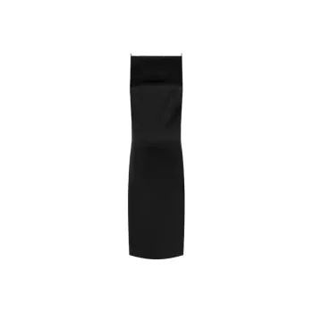 Jacquemus Slip Dresses Women's Black