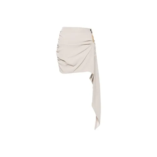 ISABEL MARANT Selena Asymmetric Mini Skirt