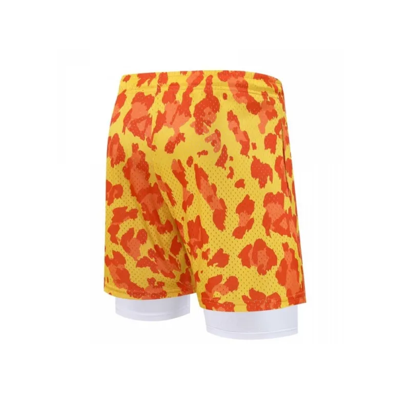 AMBER LIGHT Sports Shorts Unisex-5