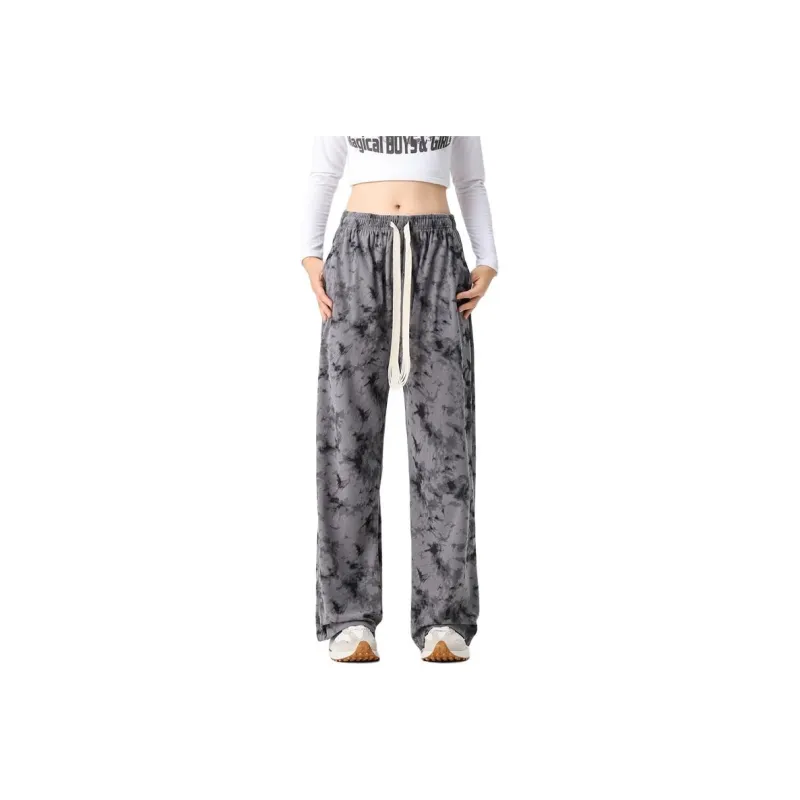 BENGEN Casual Pants Unisex-9