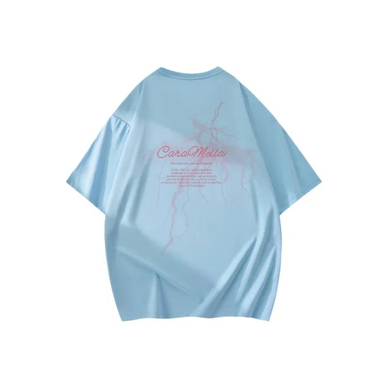 Caramella Regular T Shirt Unisex-16