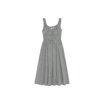 DOEN Emmaretta Midi Dress