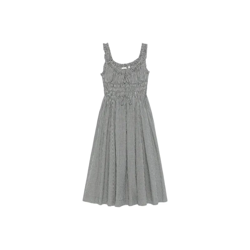DOEN Emmaretta Midi Dress-0
