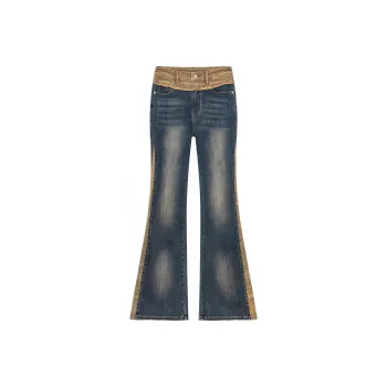 NO ONE ELSE Jeans Women's Denim Blue