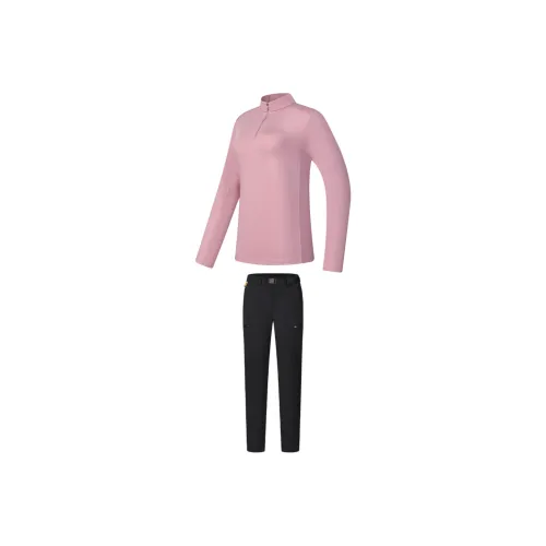FILA EXPLORER Casual Suit Women's