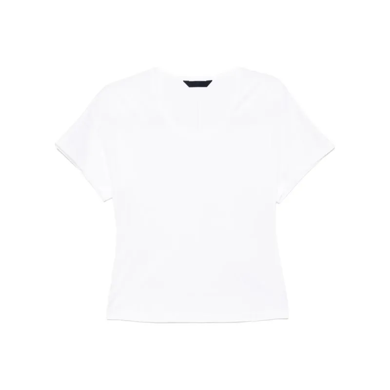 JUUN.J Dolman sleeved T shirt-0