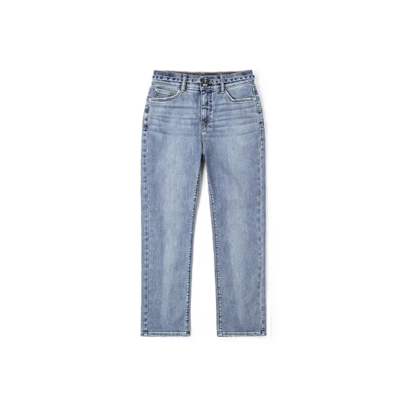 Lee FW24 Jeans Women's Medium Blue-0