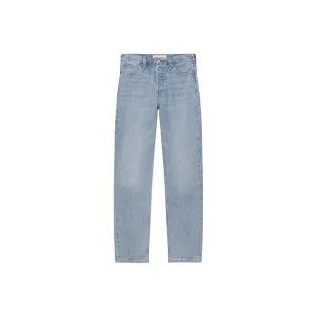 ARITZIA Denim Forum The '90s Classic Mid-Rise Relaxed Jean Jeans Women's Blue Taboo/Forbidden Blue