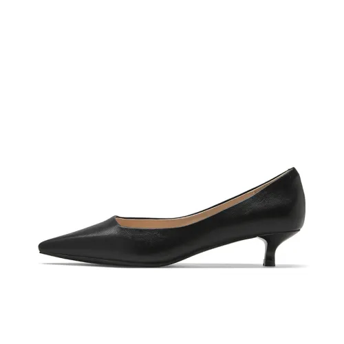 TOOMANYSHOES Proud Kitten High Heels Women's