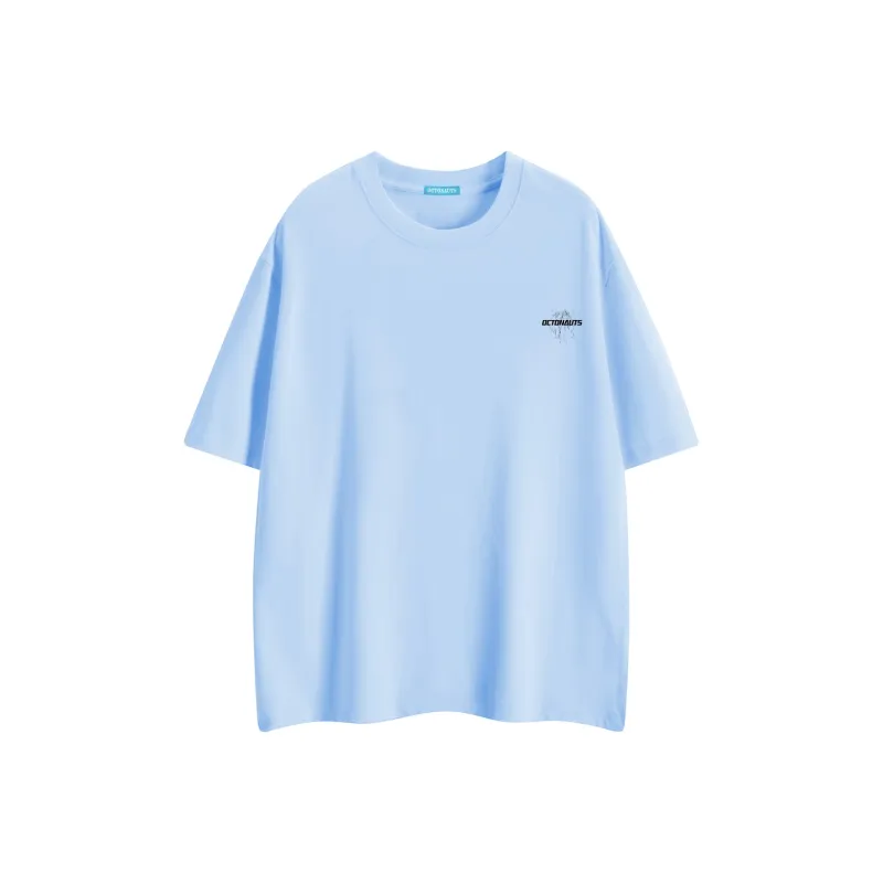 Small Columns Under The Sea T Shirt Unisex-17