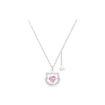 NRO S925 Silver Necklaces Women's
