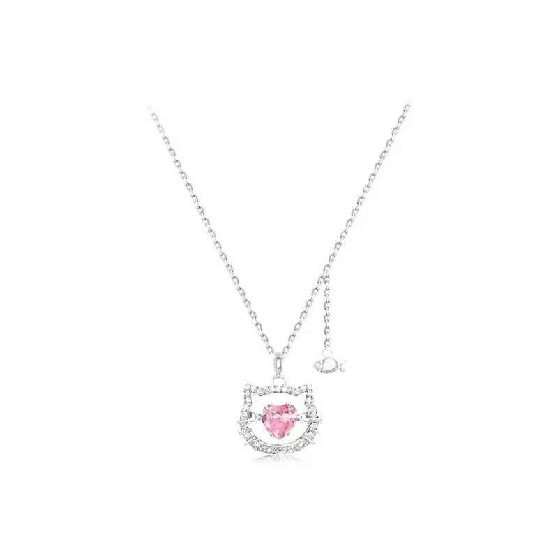 NRO S925 Silver Necklaces Women's-0