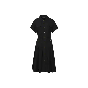 Firststation Long Sleeved Dress Women's