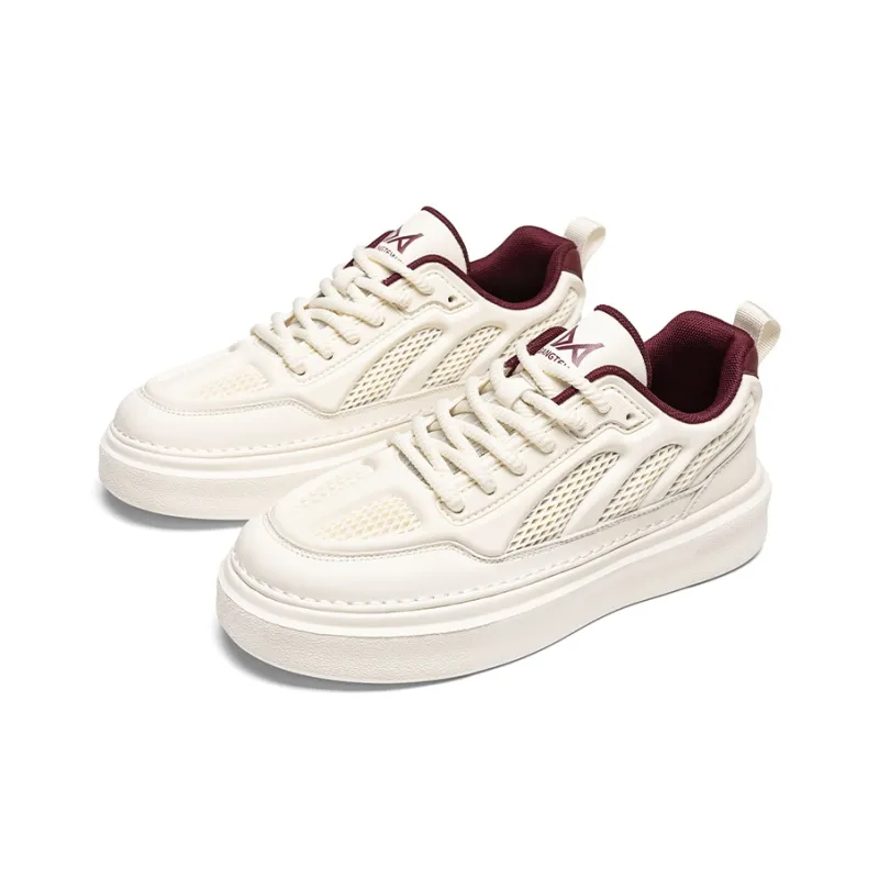 AD Anti Slip Wear Resistant Low Top Skateboard Shoes Men's-2