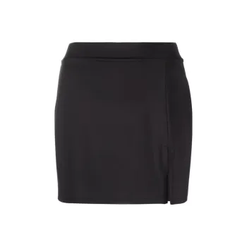 Reformation Casual Short Skirts Women's Black