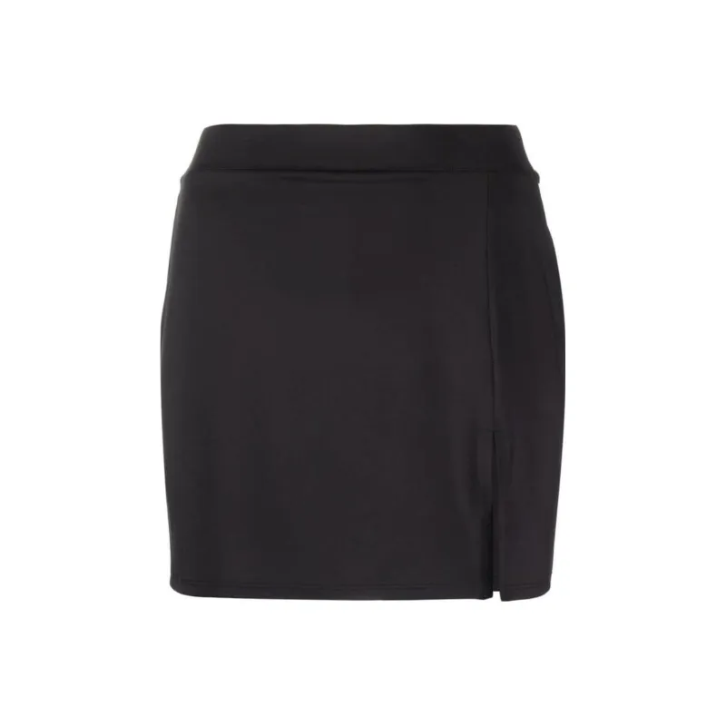 Reformation Casual Short Skirts Women's Black-0