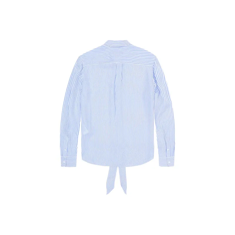 Polo Ralph Lauren Shirt Women's Sky Blue-1