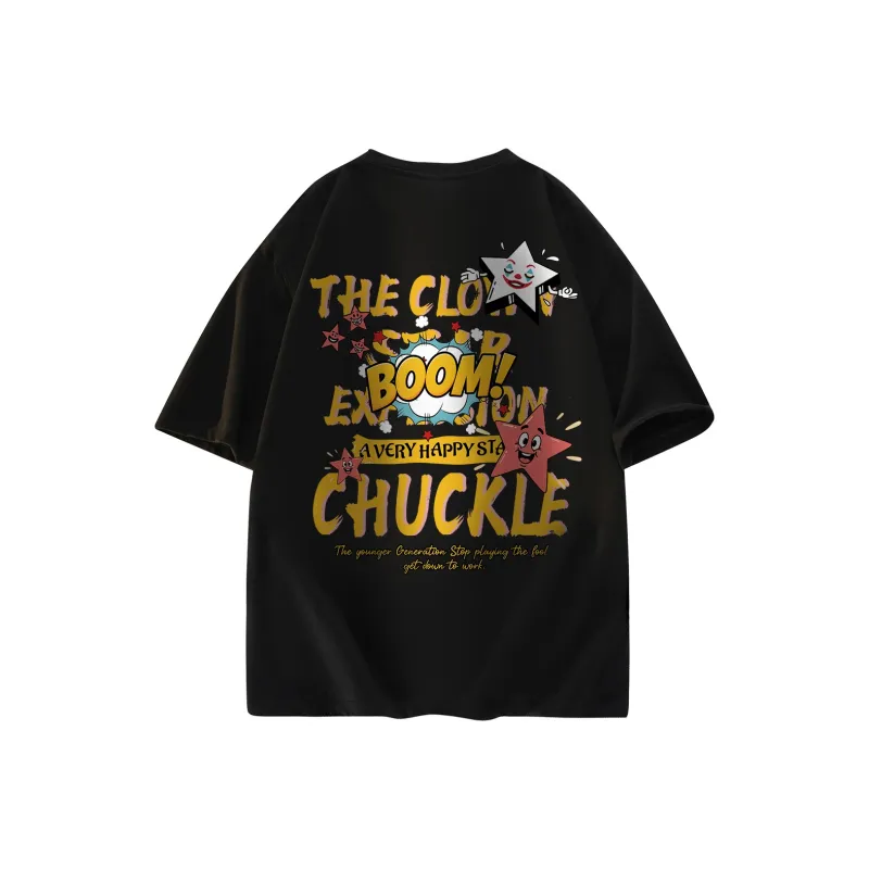 Kepu T Shirts Unisex-7