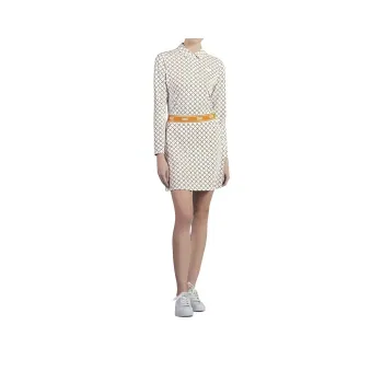 PXG Casual Short Skirts Women's Yellow